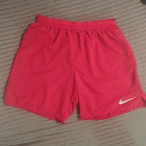 Nike Dri-Fit running shorts